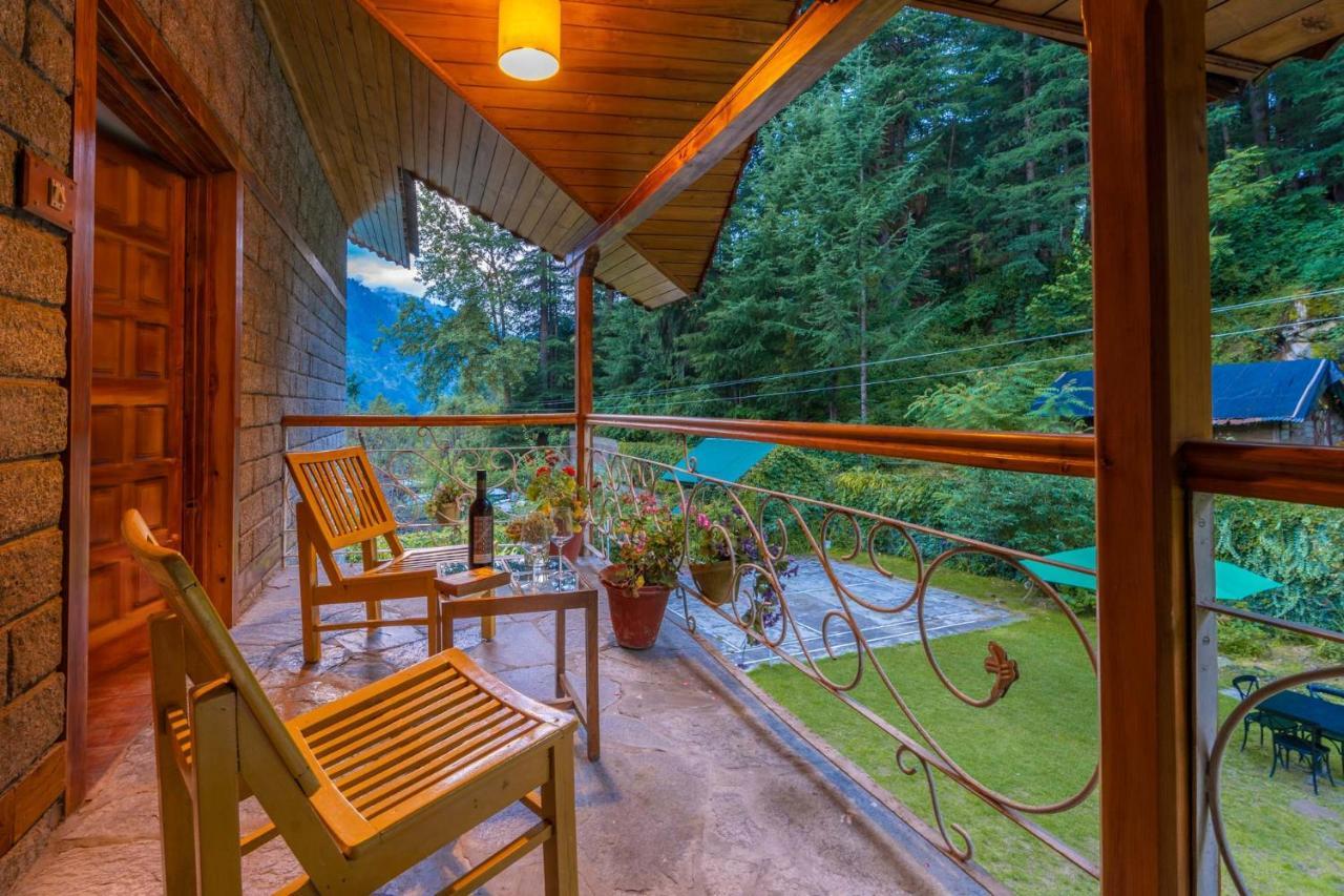 Stayvista At Casa Bella Vista- Mall Road Манали Экстерьер фото