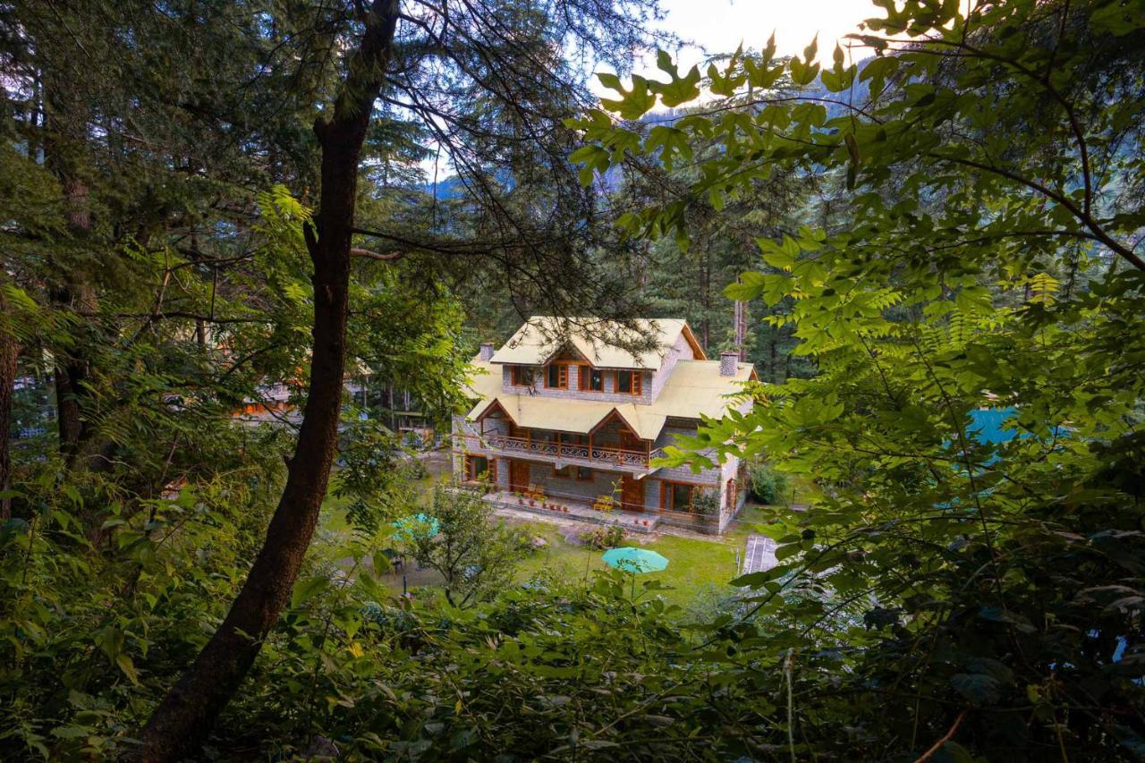 Stayvista At Casa Bella Vista- Mall Road Манали Экстерьер фото