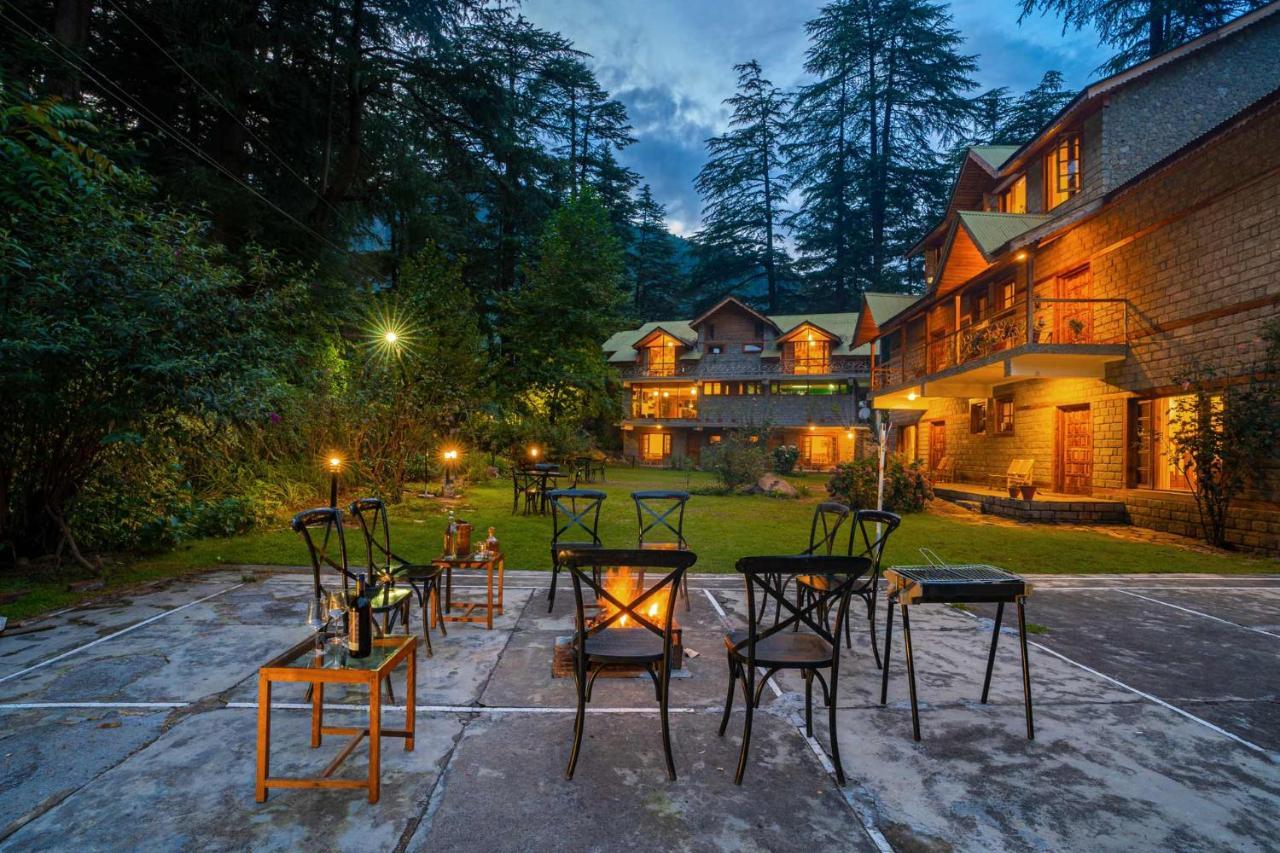 Stayvista At Casa Bella Vista- Mall Road Манали Экстерьер фото
