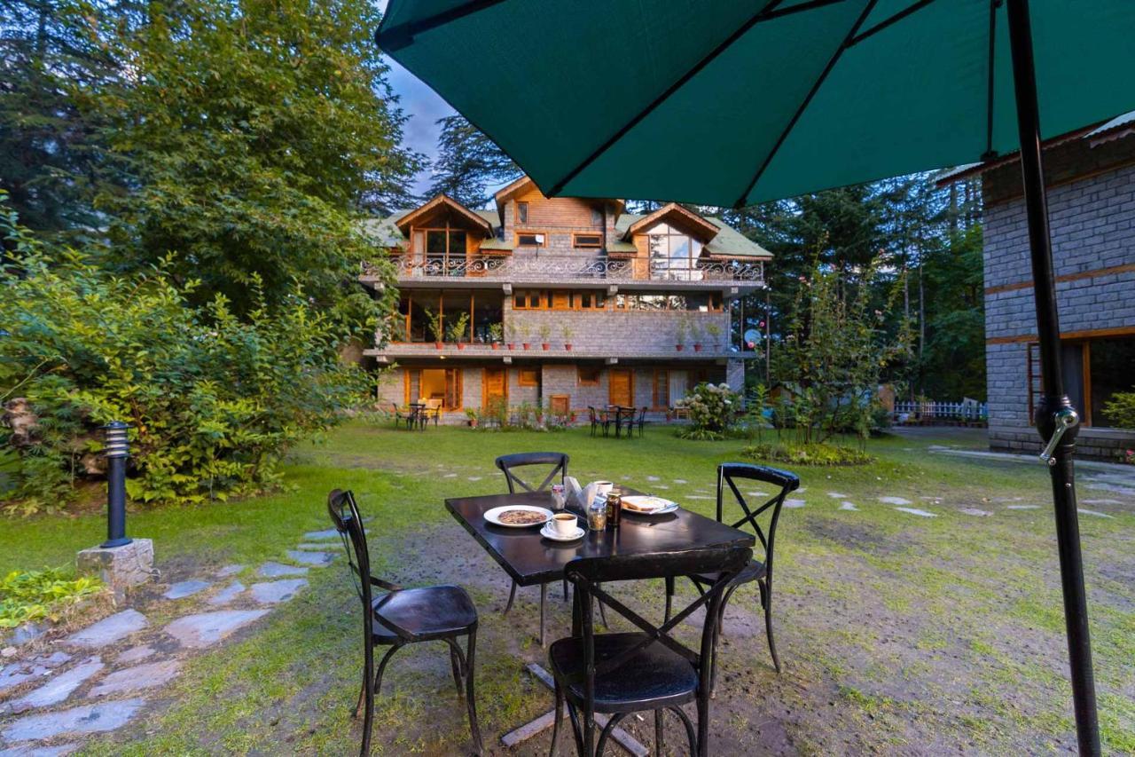 Stayvista At Casa Bella Vista- Mall Road Манали Экстерьер фото